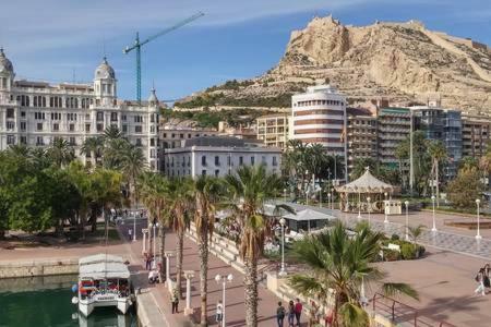 Dream Loft Old City Center Alicante Exteriér fotografie