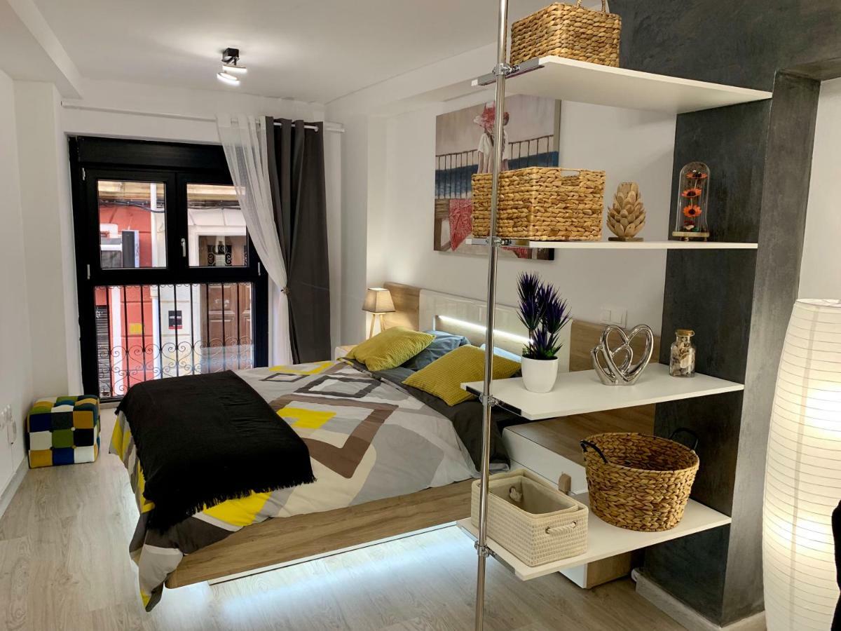 Dream Loft Old City Center Alicante Exteriér fotografie