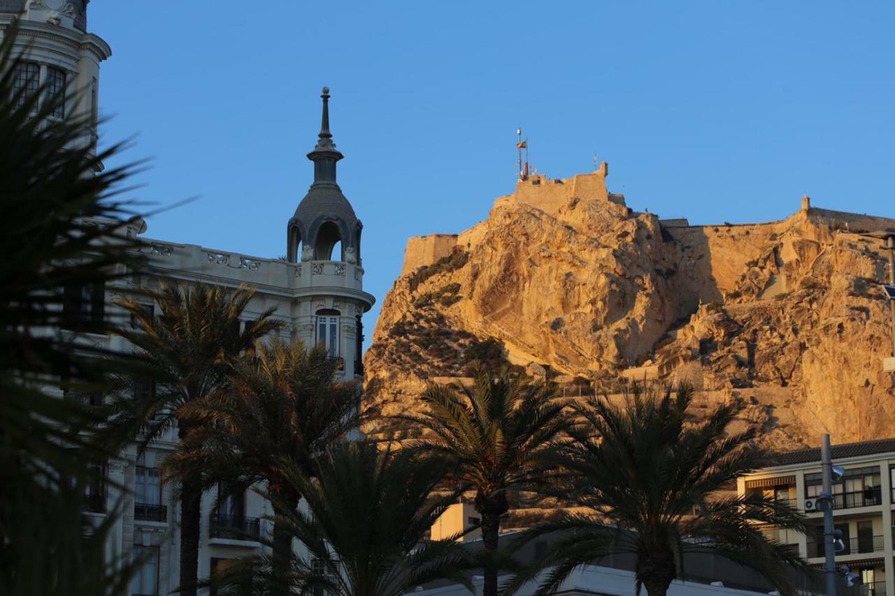 Dream Loft Old City Center Alicante Exteriér fotografie