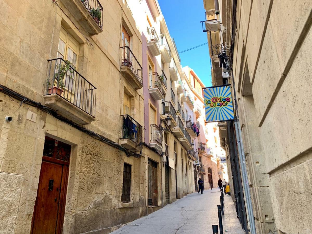 Dream Loft Old City Center Alicante Exteriér fotografie